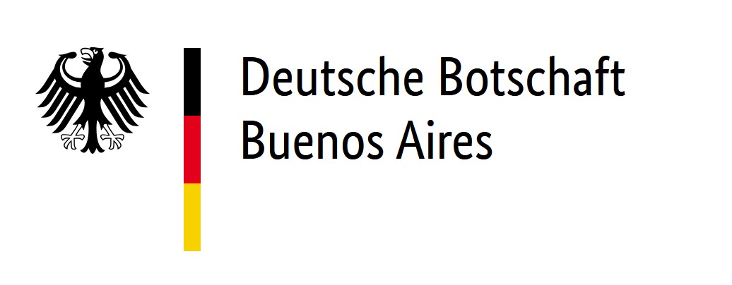 Logo Dt Botschaft Buenos Aires