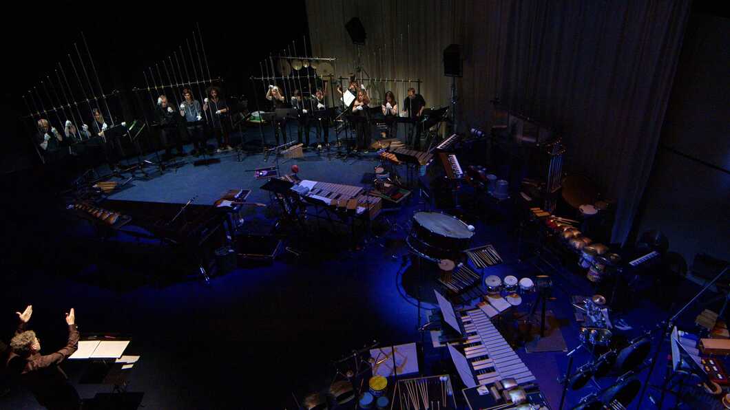 Percussion Orchestra JS 1540 web